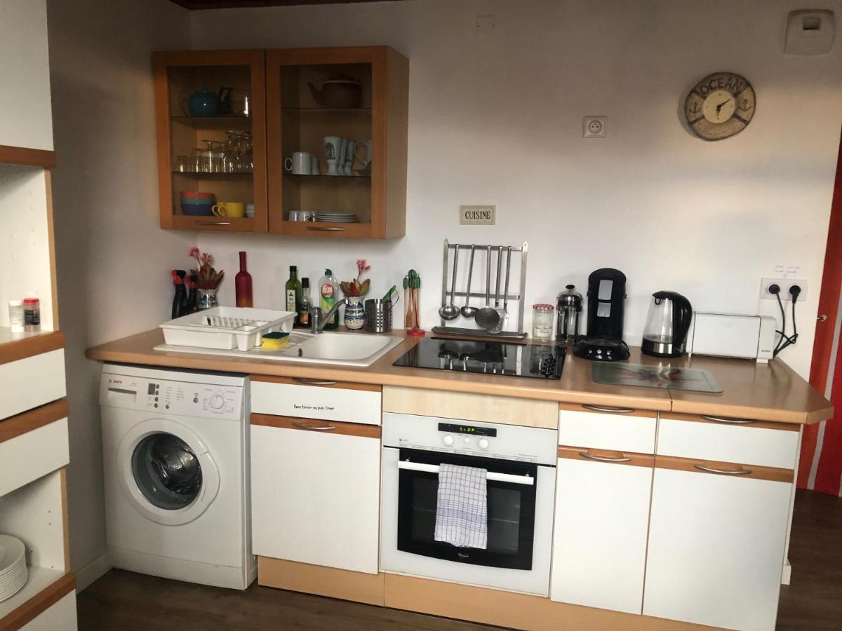 Appartement Cote Des Basques Biarritz Exterior photo