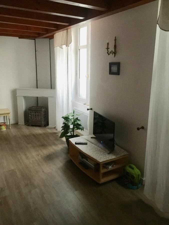 Appartement Cote Des Basques Biarritz Exterior photo